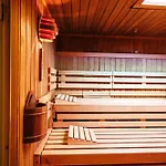 Appartamento Morgenrot Lodge, Im Harz, Mit Schwimmbad Und Sauna *